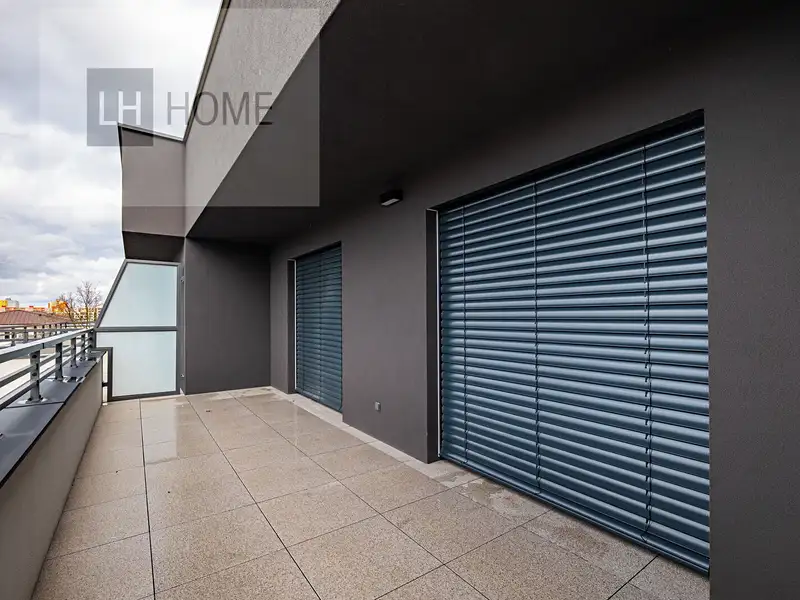 Prodej bytu 2+kk, 57 m², České Budějovice